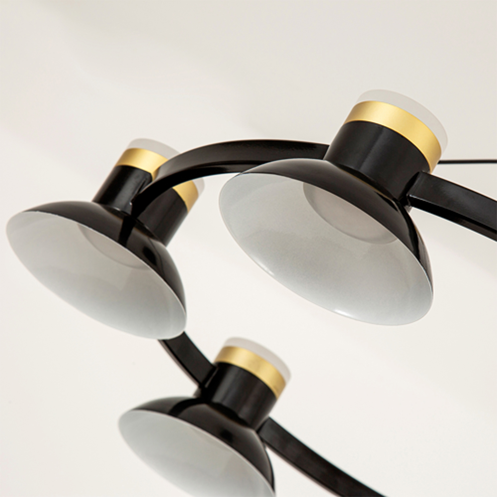 Люстра Celevis Black 92