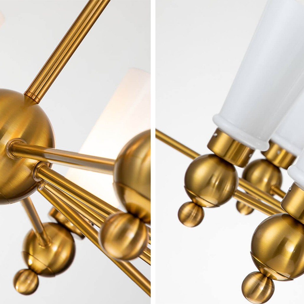 Люстра Chamila Chandelier 10