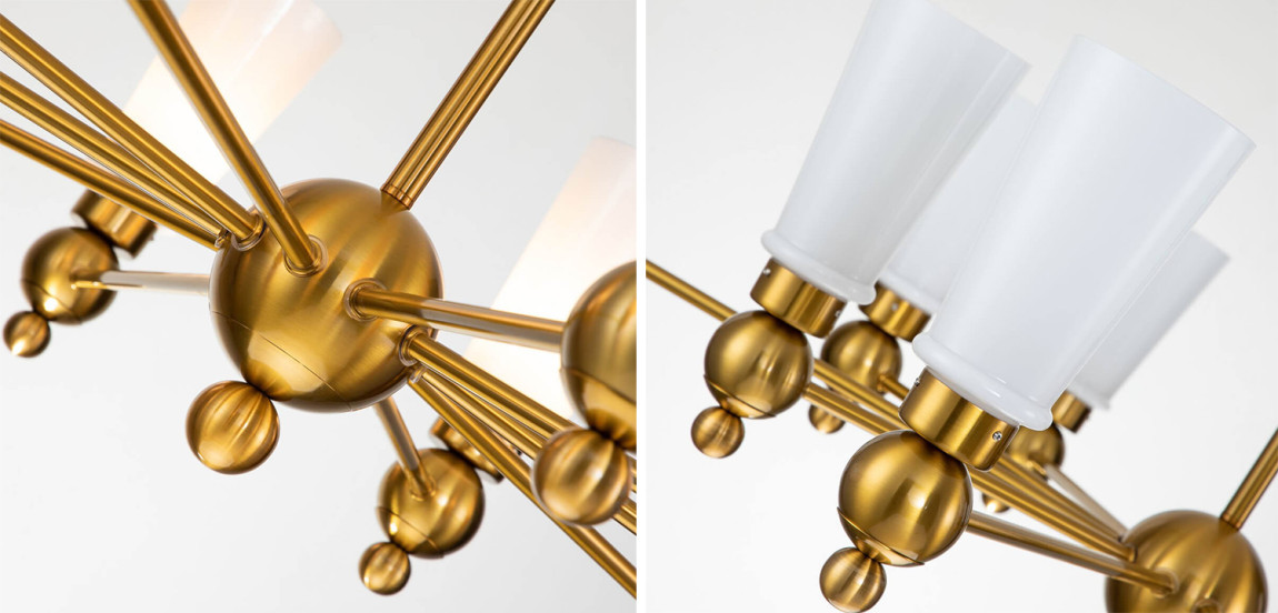 Люстра Chamila Chandelier 10