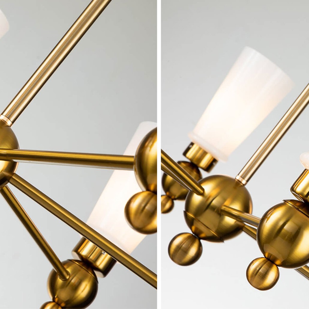 Люстра Chamila Chandelier 6
