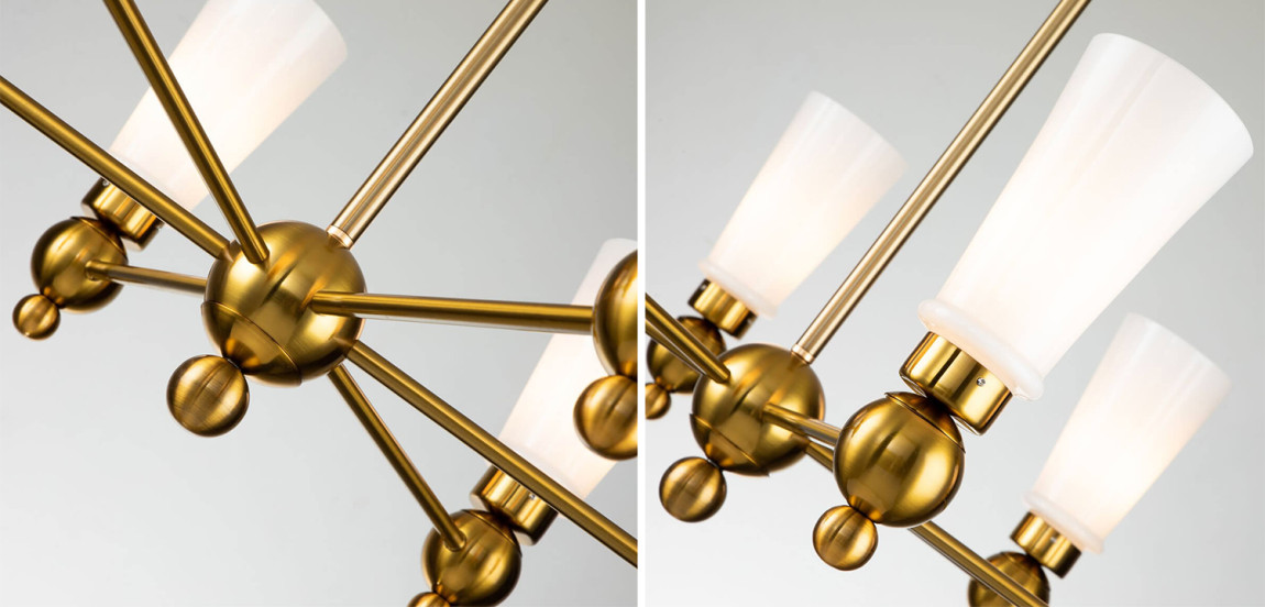 Люстра Chamila Chandelier 6