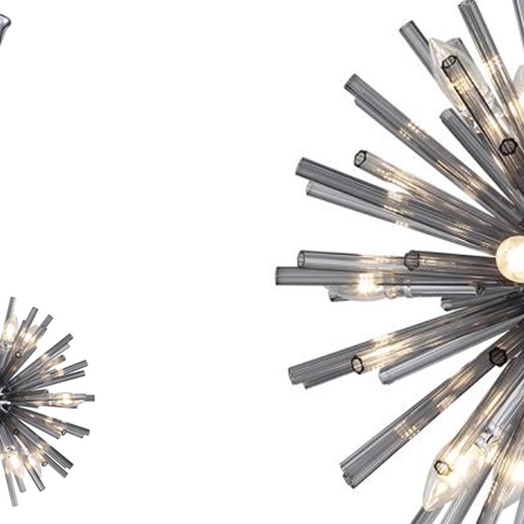 Люстра Chrome Astra Chandelier
