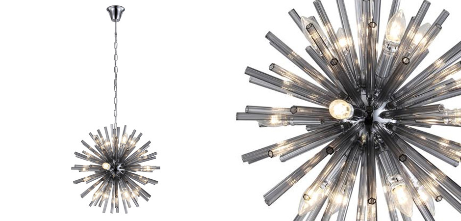Люстра Chrome Astra Chandelier