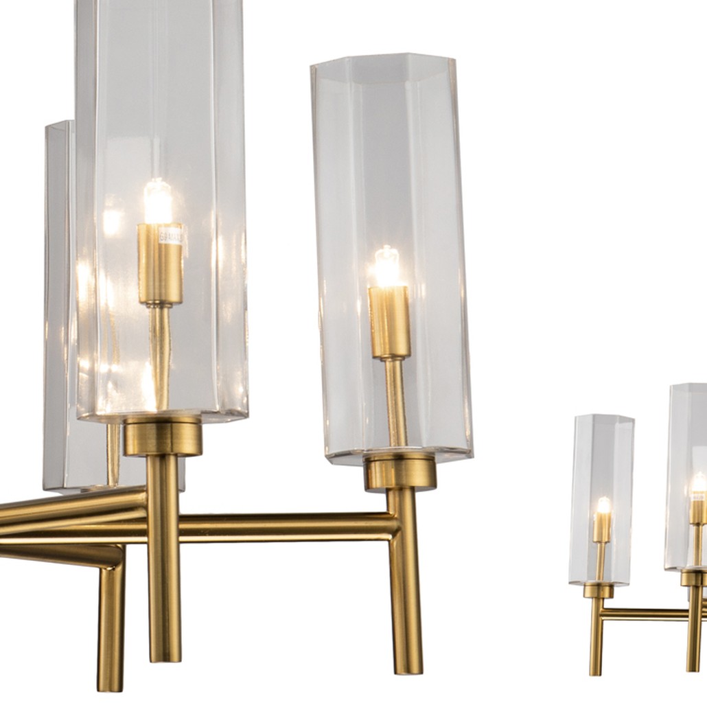 Люстра Claudine Chandelier 65