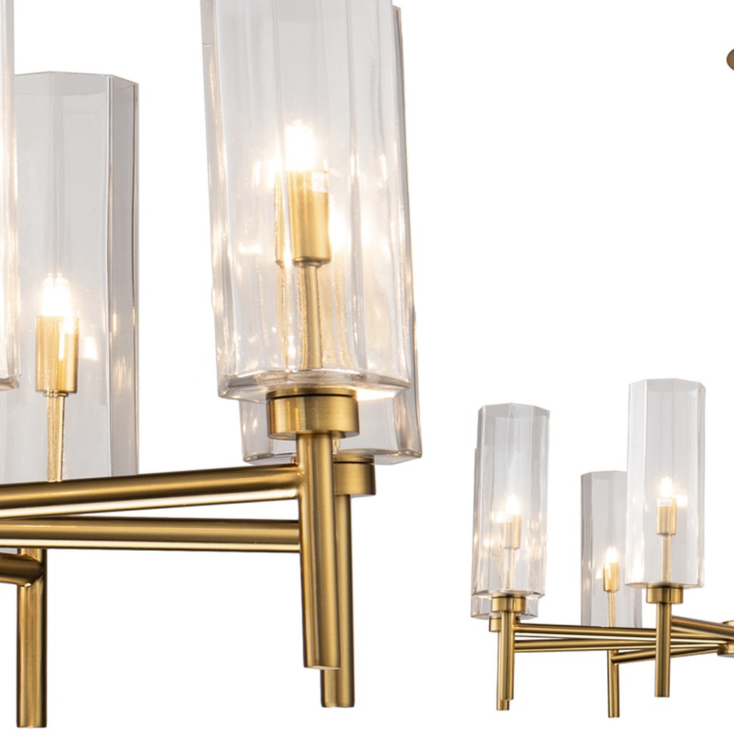 Люстра Claudine Chandelier 80