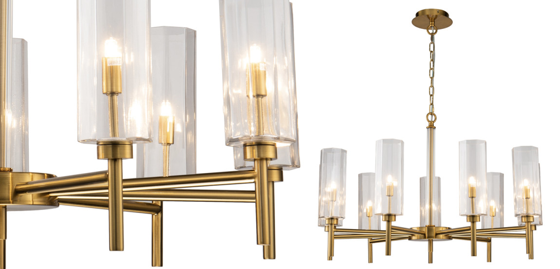 Люстра Claudine Chandelier 80