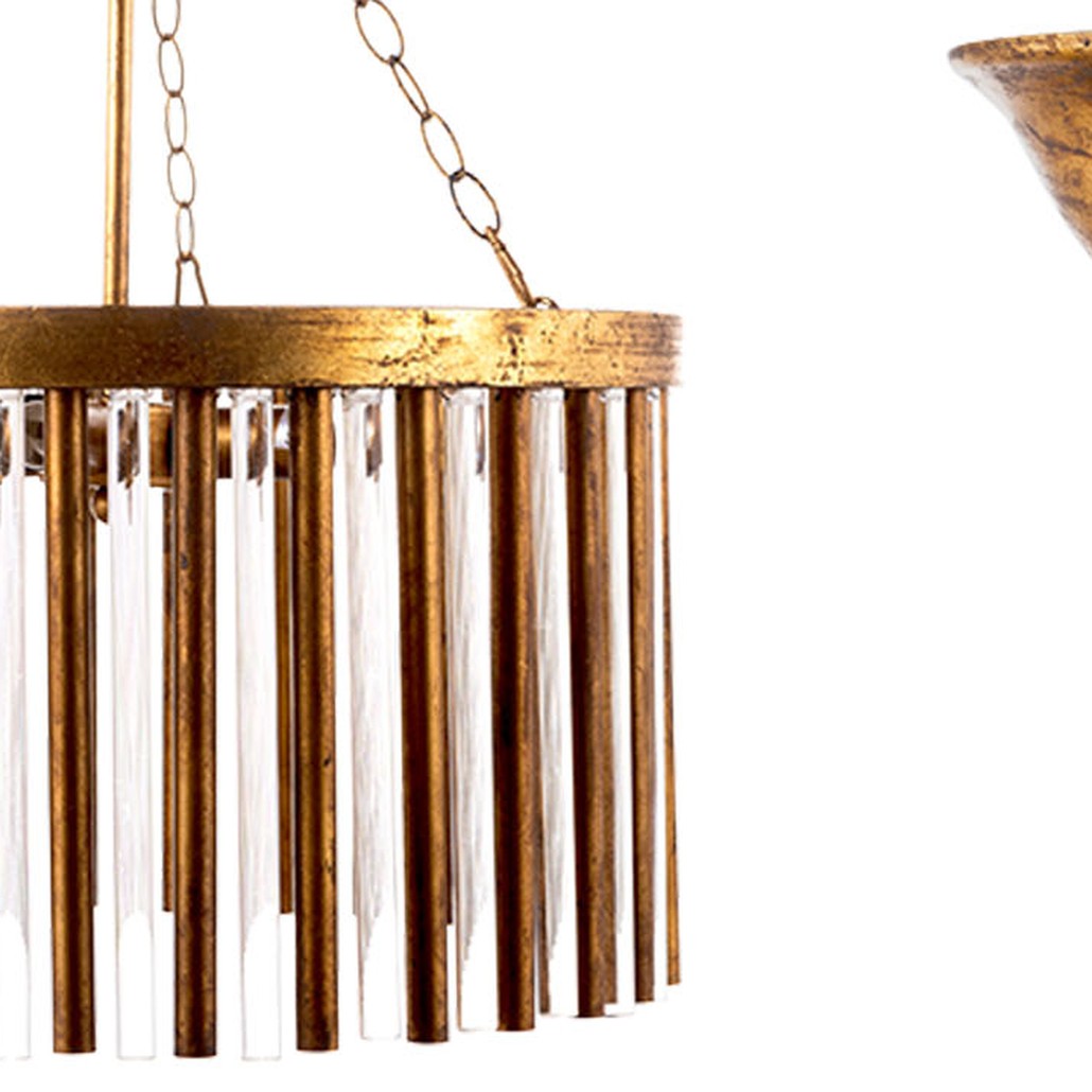Люстра Coaraze Chandelier