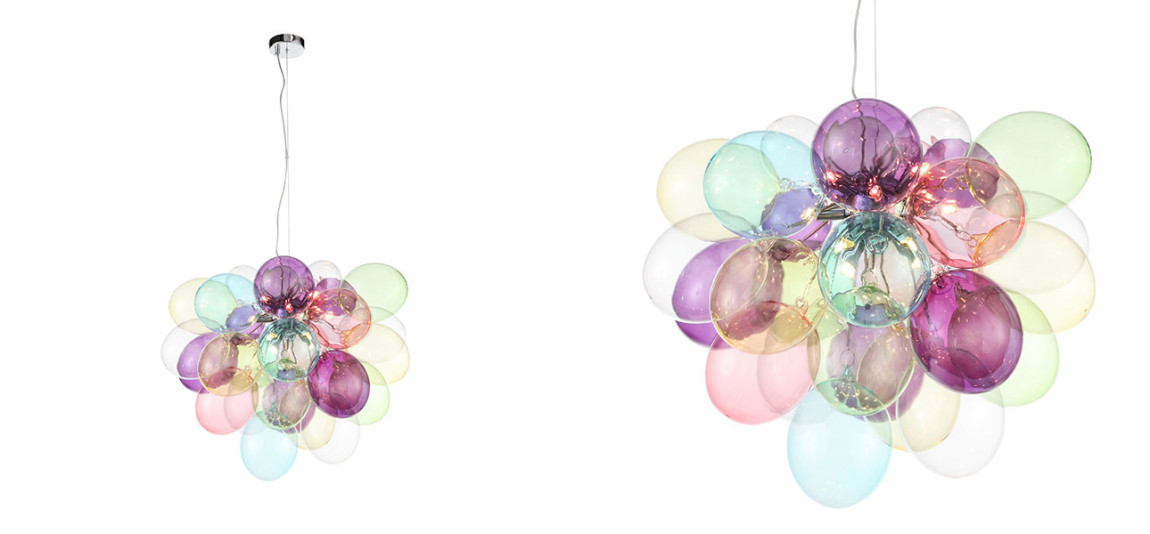 Люстра Colorful Balloons 12