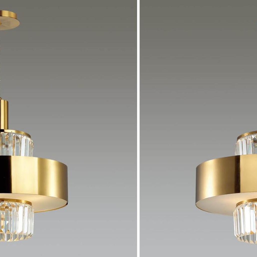 Люстра Cordelia Chandelier