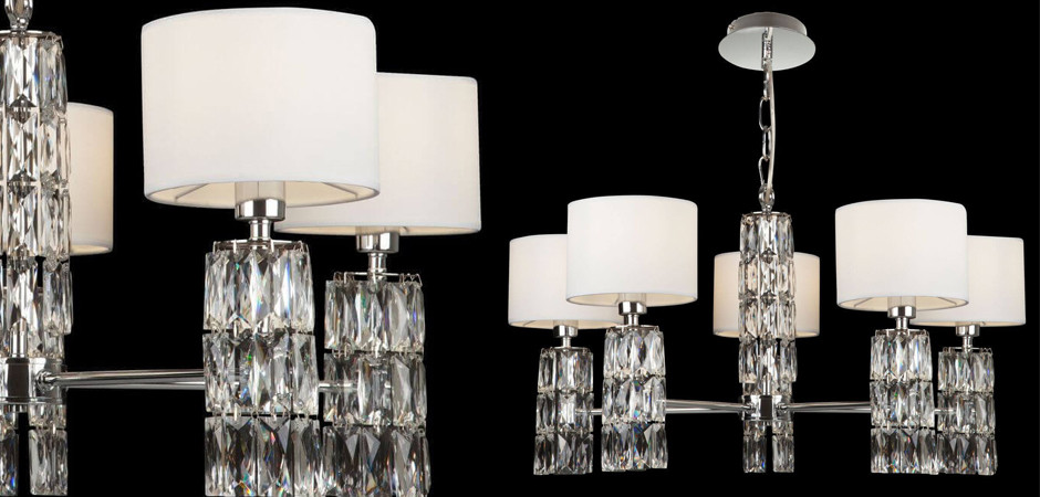 Люстра Cut Stone Base 70