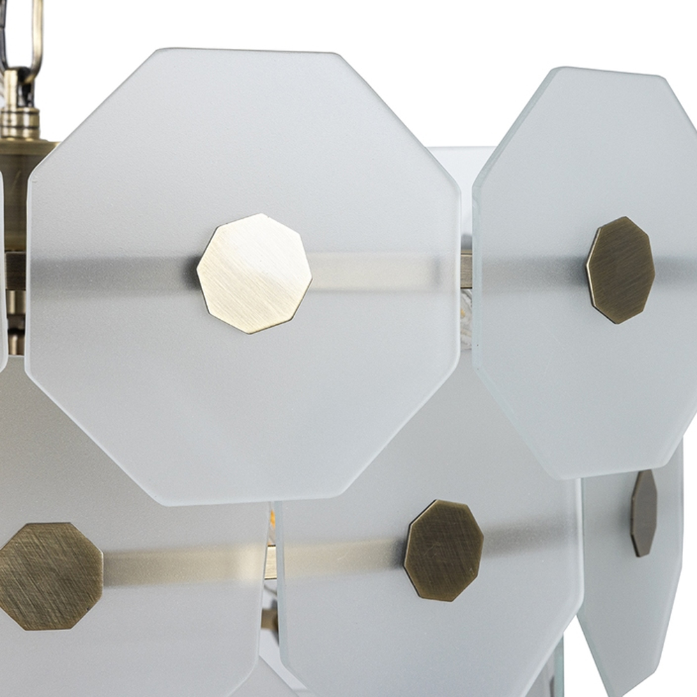 Люстра Daenerys