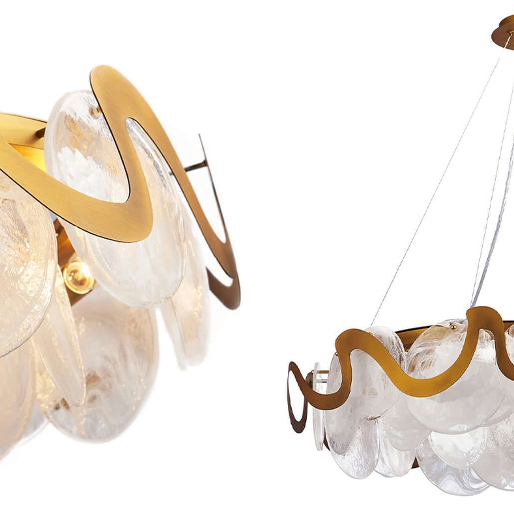 Люстра Darden Chandelier