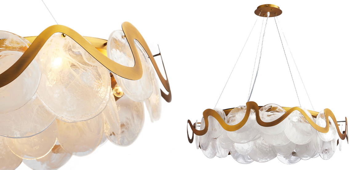 Люстра Darden Chandelier