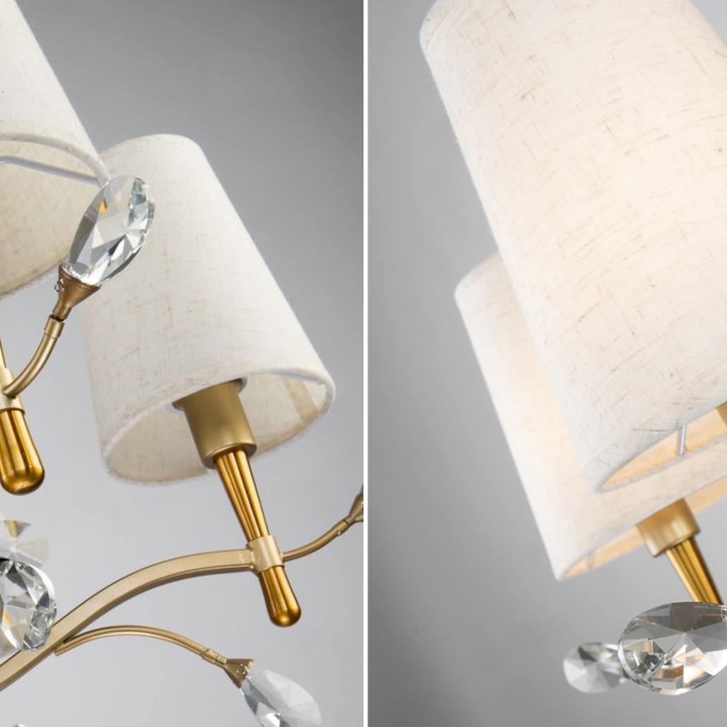 Люстра Desiree Chandelier 77