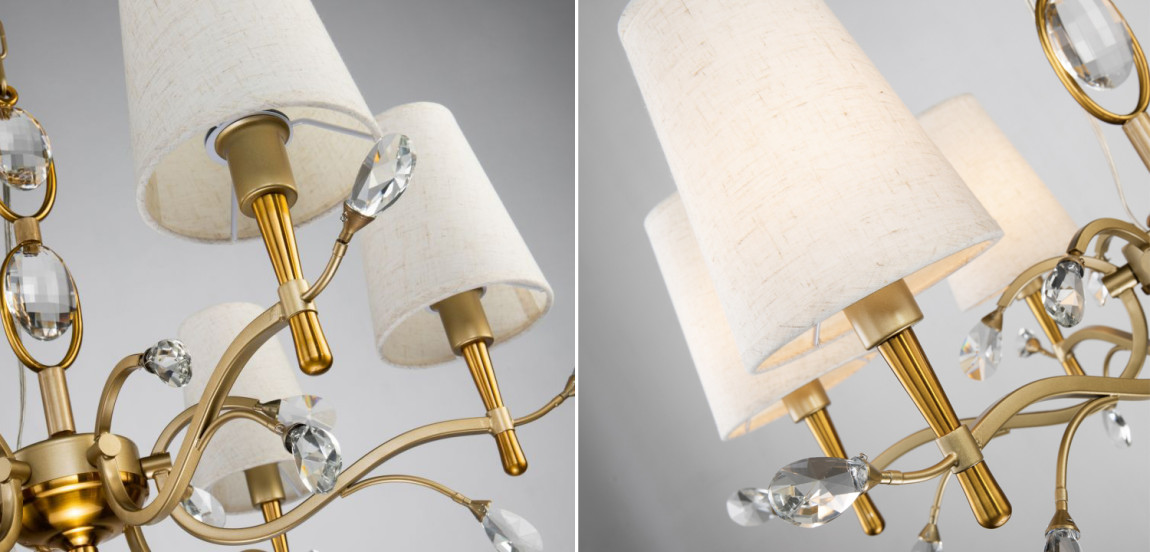 Люстра Desiree Chandelier 77