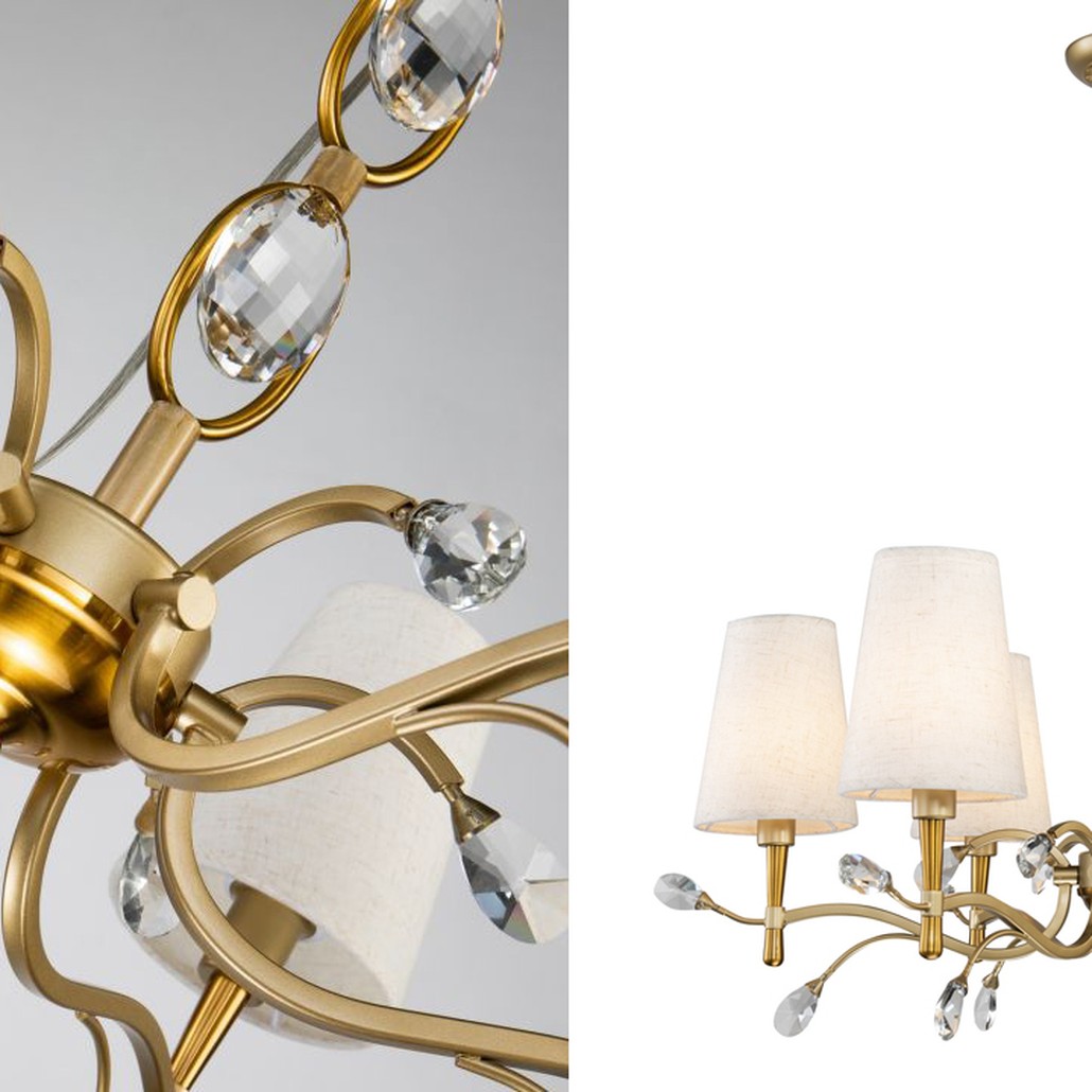 Люстра Desiree Chandelier 77