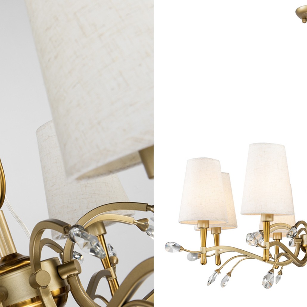 Люстра Desiree Chandelier 84