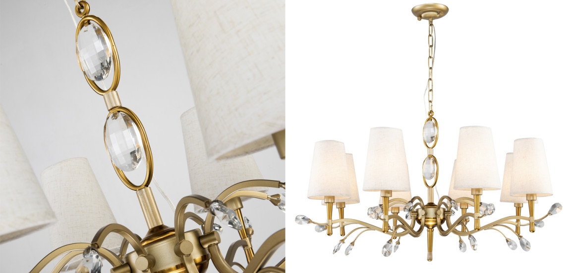 Люстра Desiree Chandelier 84