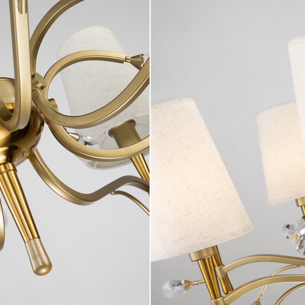 Люстра Desiree Chandelier 84