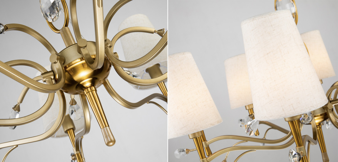 Люстра Desiree Chandelier 84