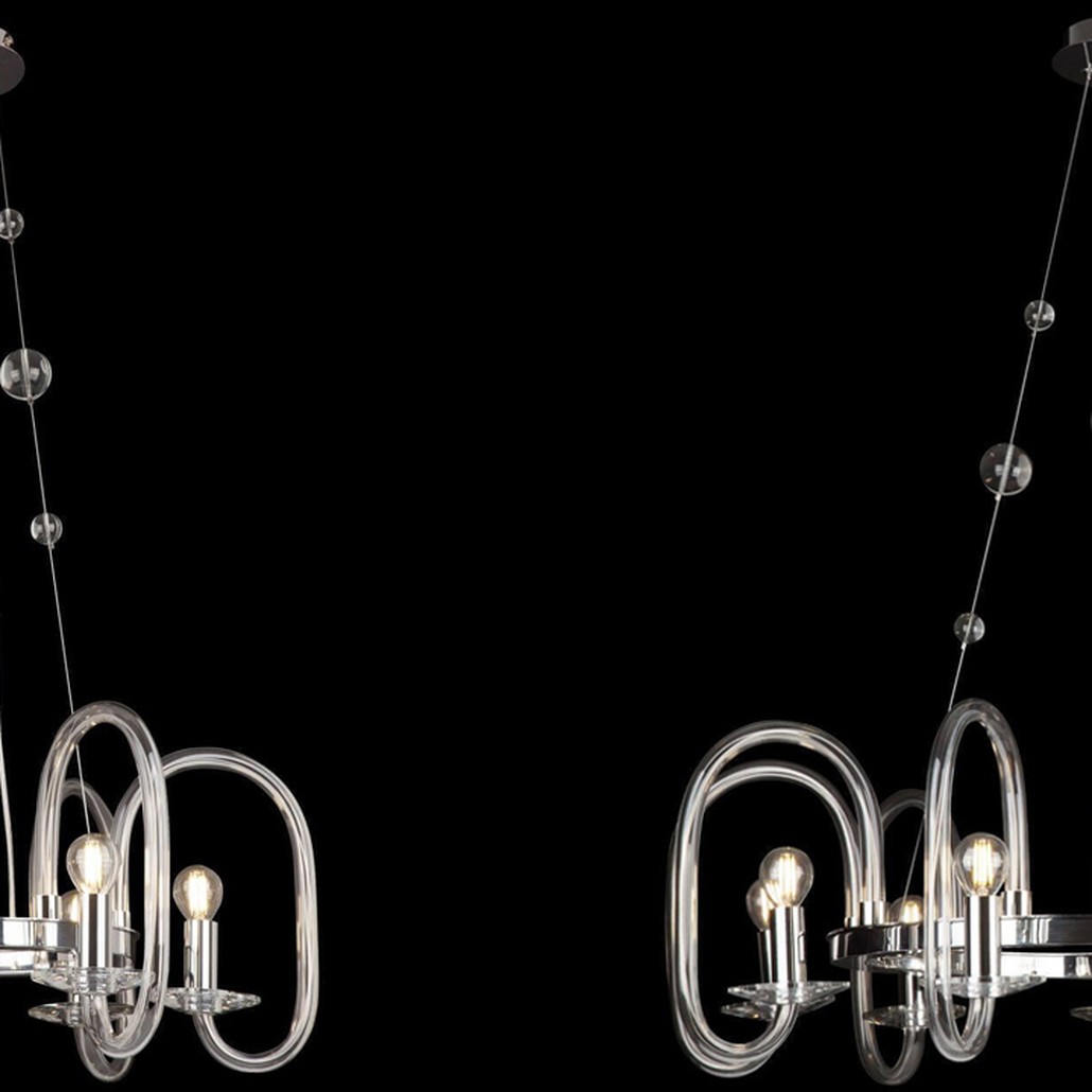 Люстра Destiny Chandelier