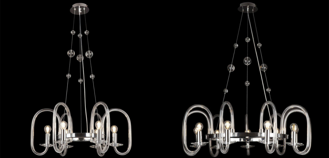 Люстра Destiny Chandelier