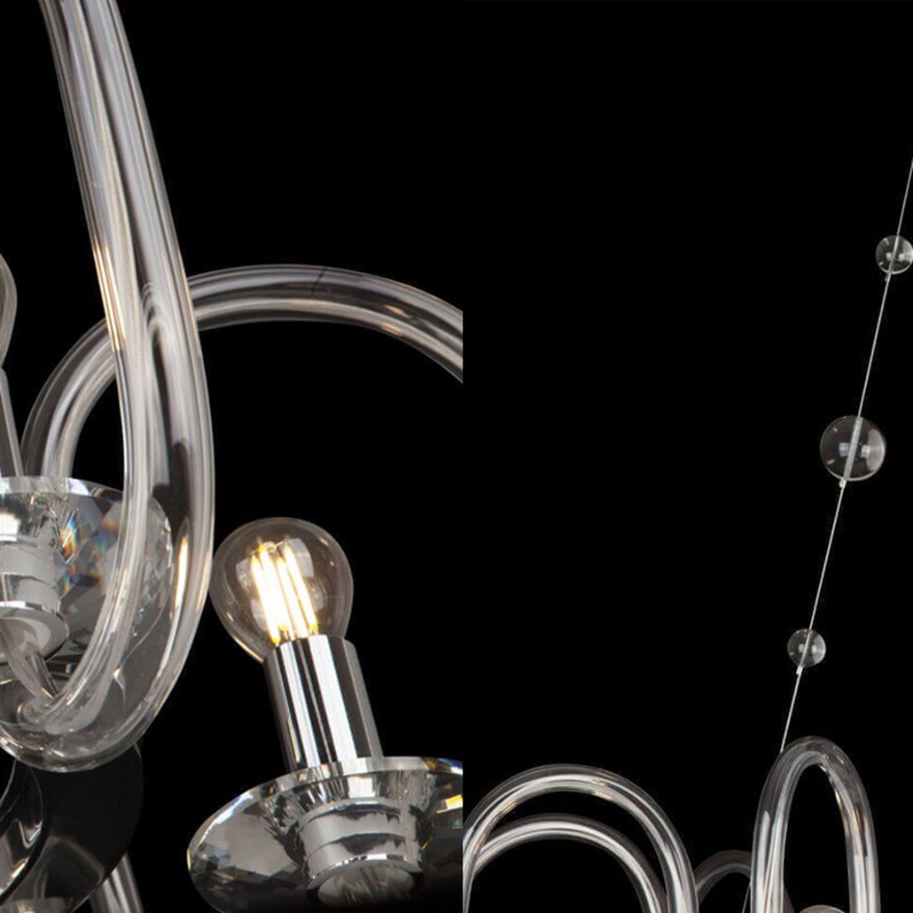 Люстра Destiny Chandelier