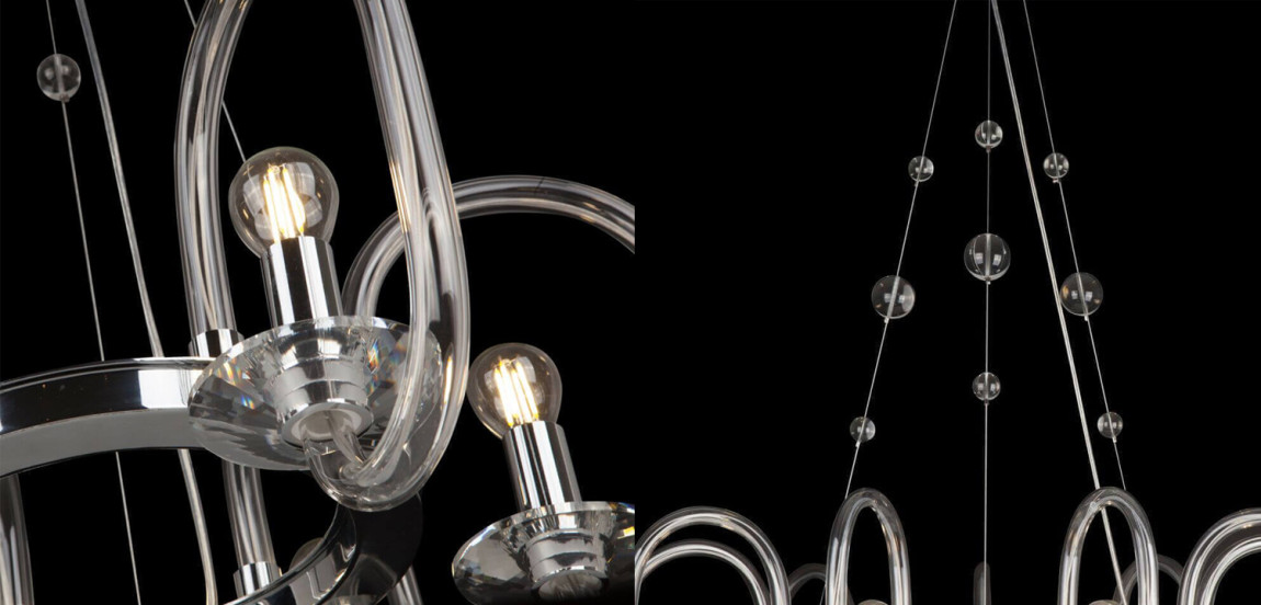 Люстра Destiny Chandelier
