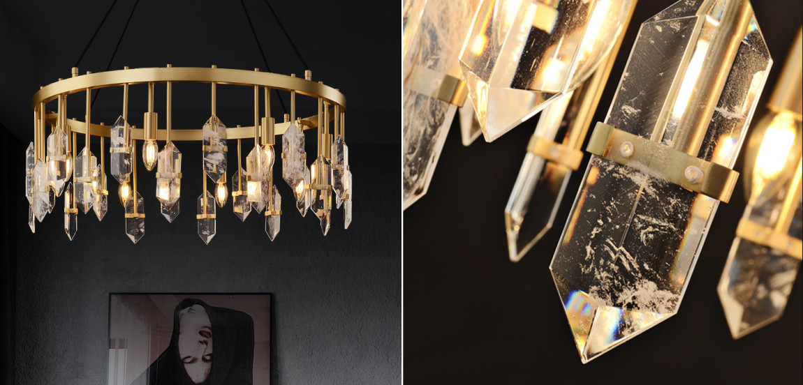 Люстра Dorotea Chandelier