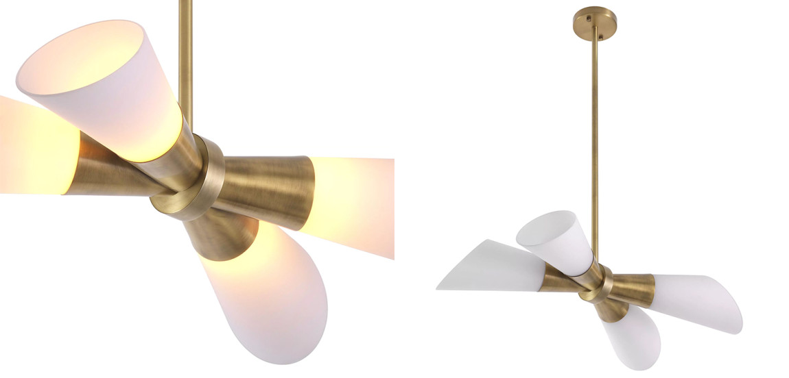 Люстра Eichholtz Ceiling Lamp Papillon