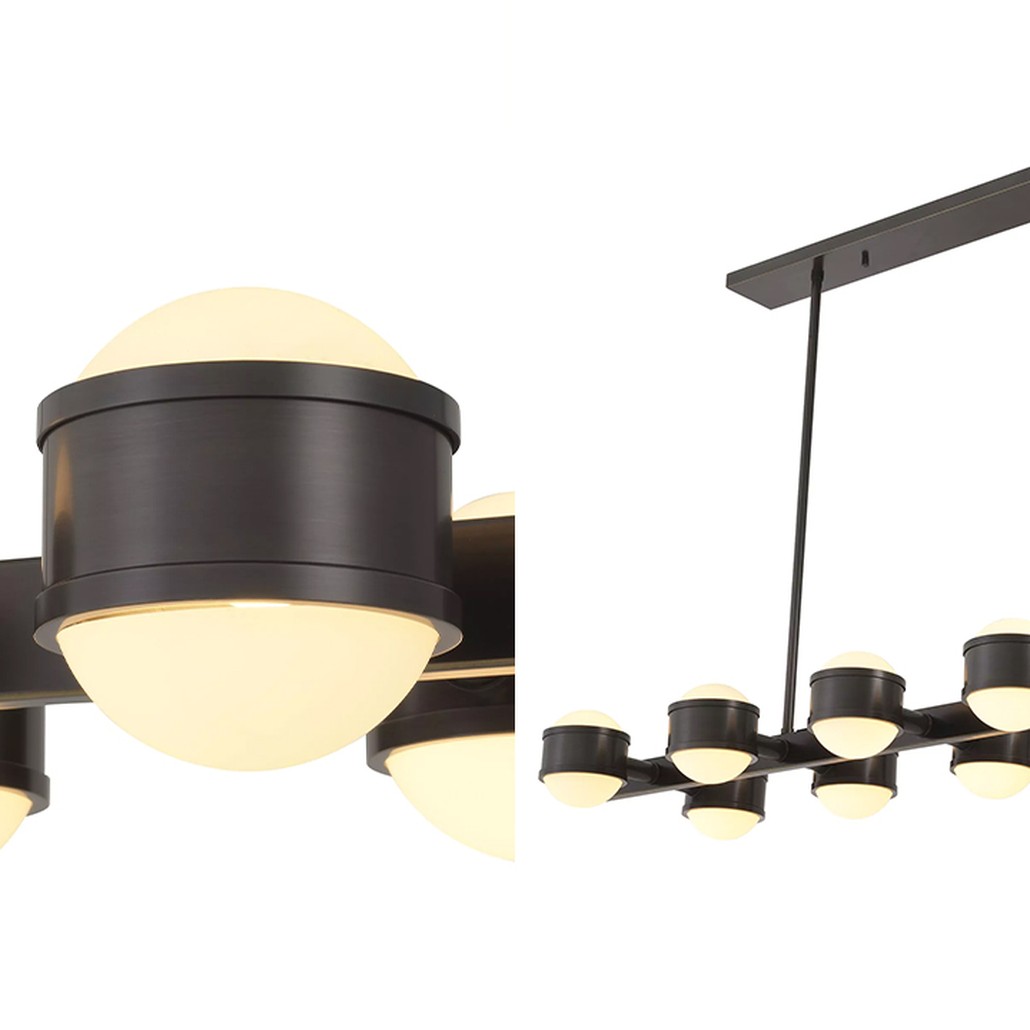 Люстра Eichholtz Chandelier Aldo