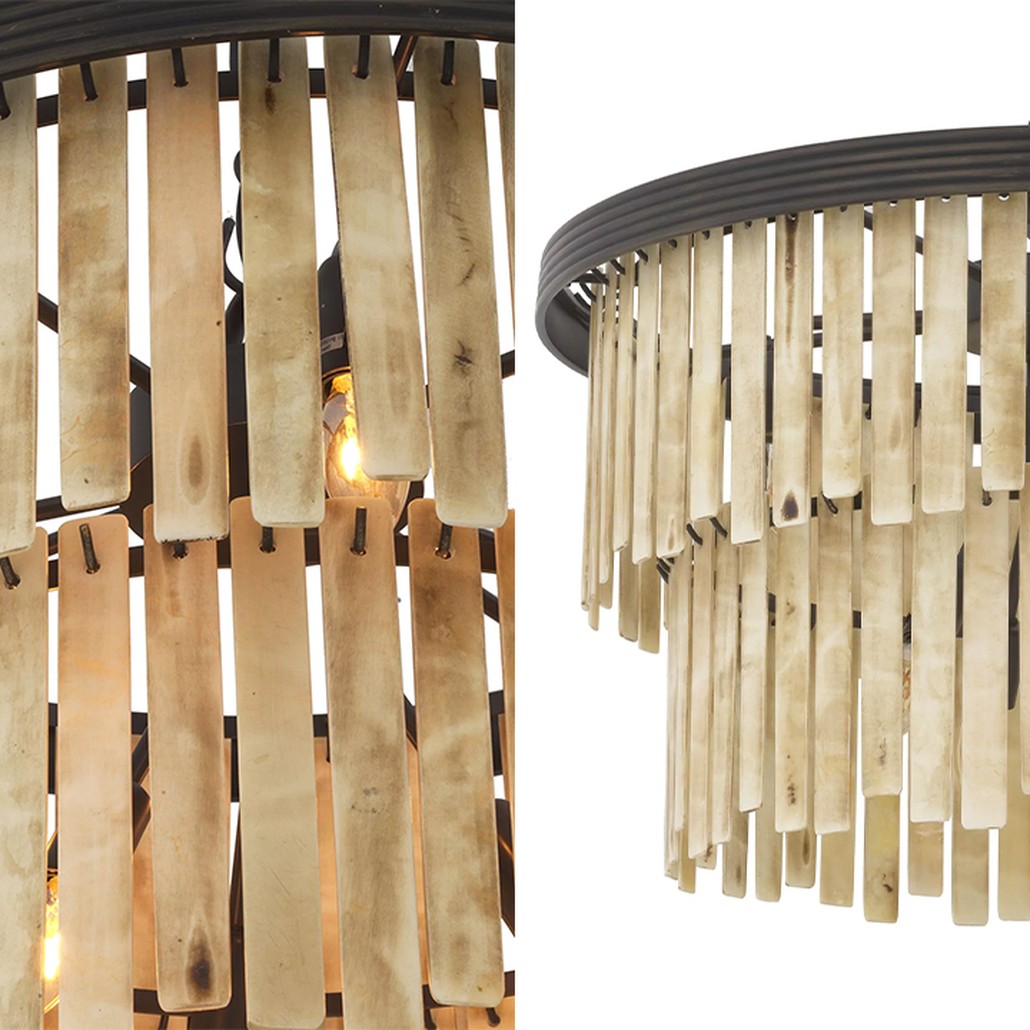Люстра Eichholtz Chandelier Arizona S