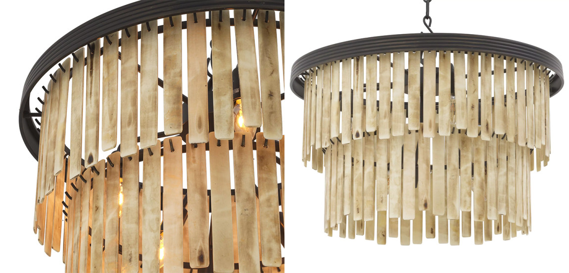 Люстра Eichholtz Chandelier Arizona S