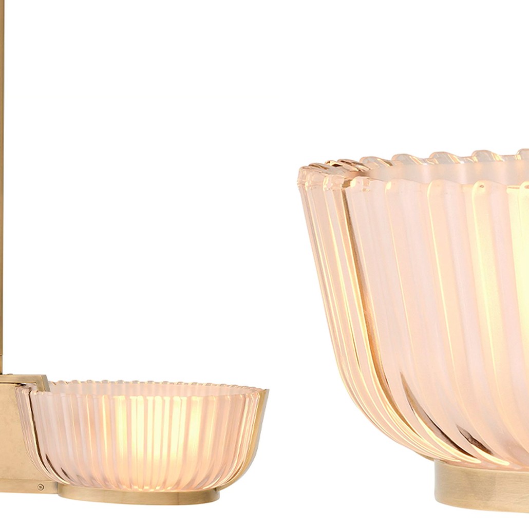 Люстра Eichholtz Chandelier Artos Double