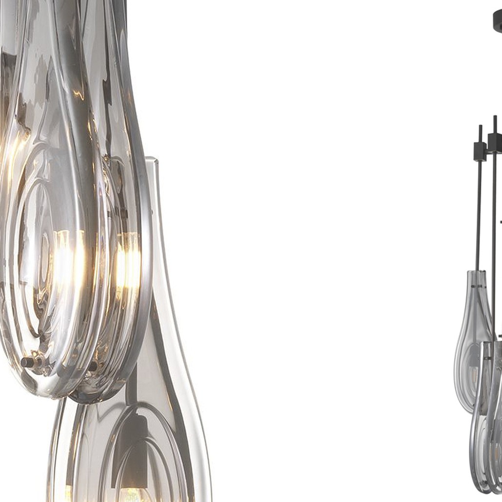 Люстра Eichholtz Chandelier Bellano L Bronze