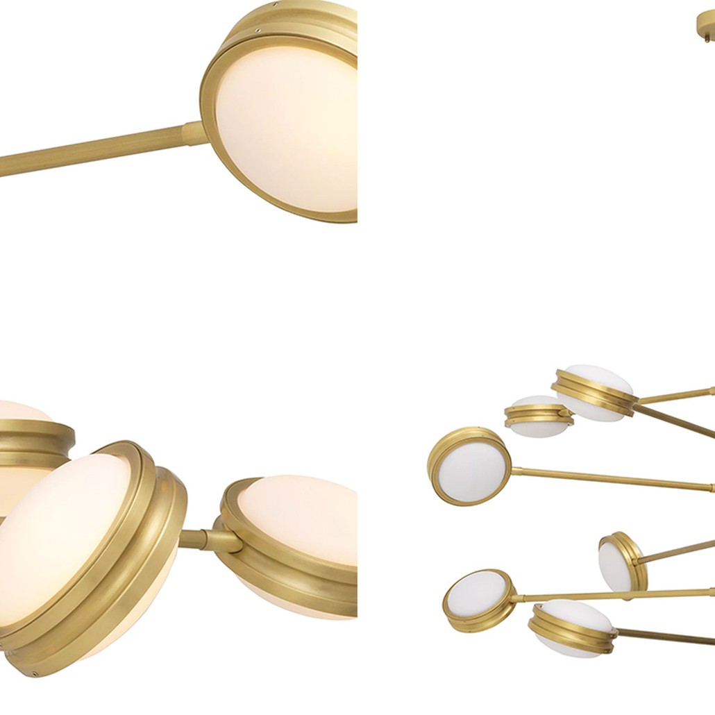 Люстра Eichholtz Chandelier Blaize