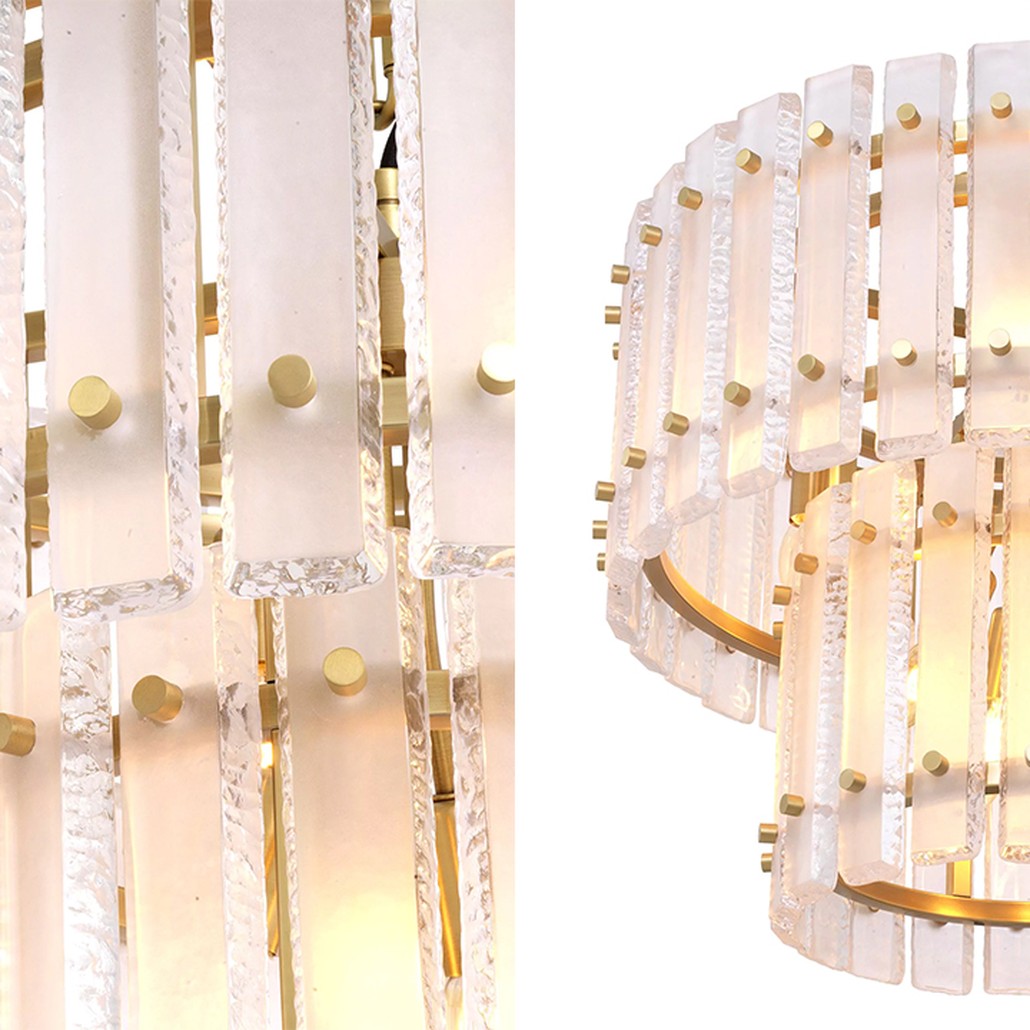 Люстра Eichholtz Chandelier Blason