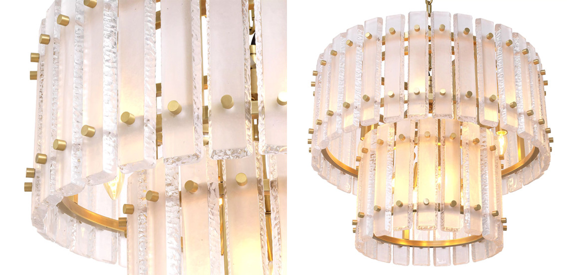 Люстра Eichholtz Chandelier Blason