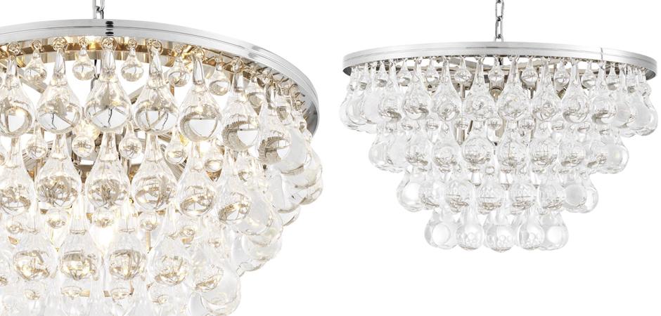 Люстра Eichholtz Chandelier Bolzano