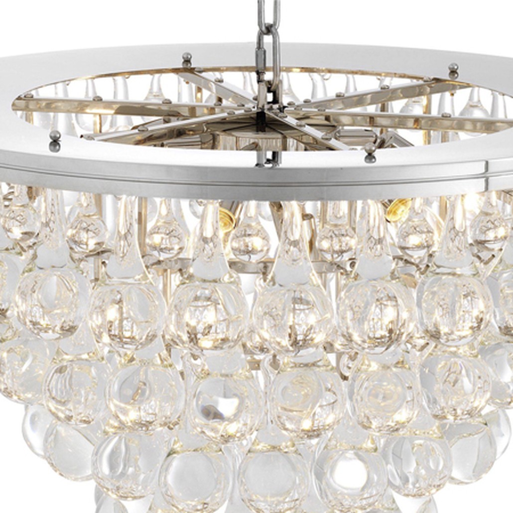 Люстра Eichholtz Chandelier Bolzano