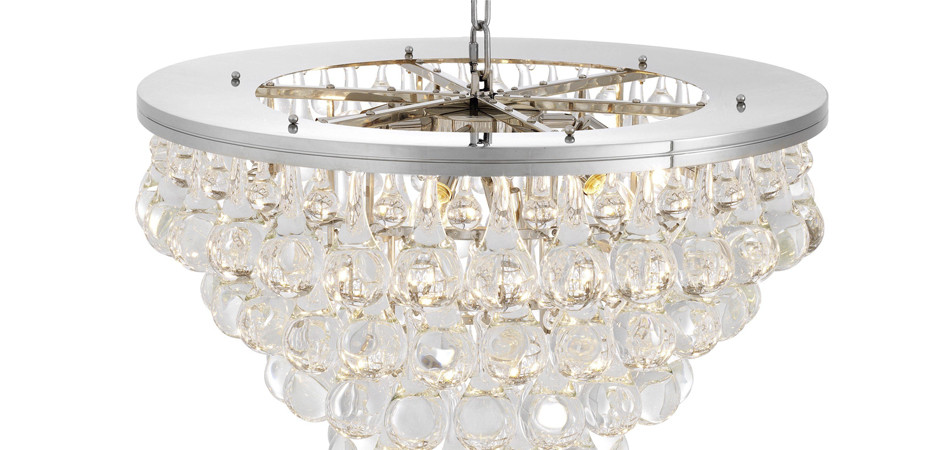 Люстра Eichholtz Chandelier Bolzano