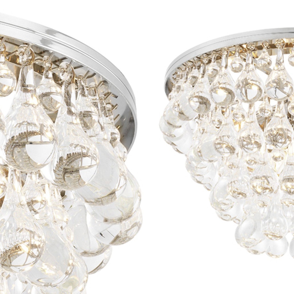 Люстра Eichholtz Chandelier Bolzano