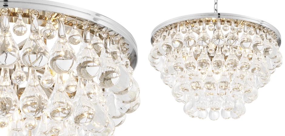 Люстра Eichholtz Chandelier Bolzano