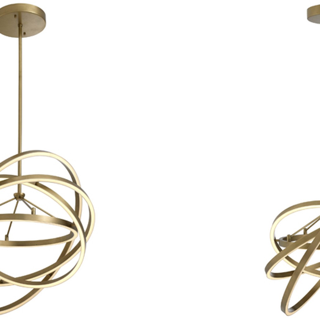 Люстра Eichholtz Chandelier Cassini