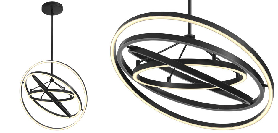 Люстра Eichholtz Chandelier Cassini Bronze