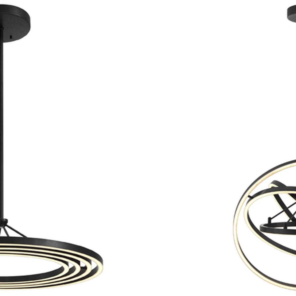 Люстра Eichholtz Chandelier Cassini Bronze