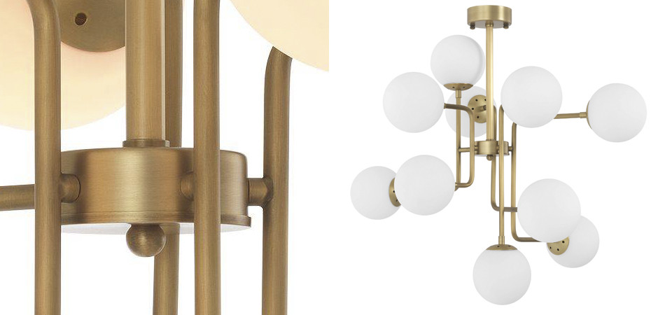 Люстра Eichholtz Chandelier Chase