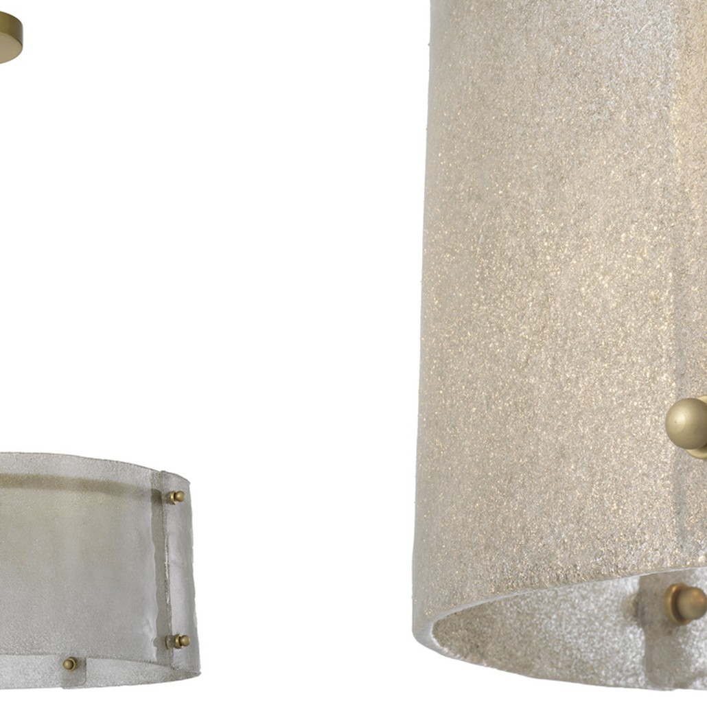 Люстра Eichholtz Chandelier Chiara