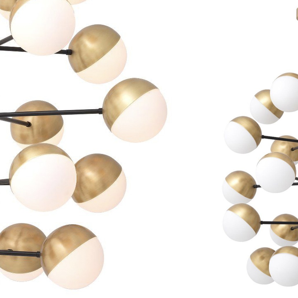 Люстра Eichholtz Chandelier Cona L
