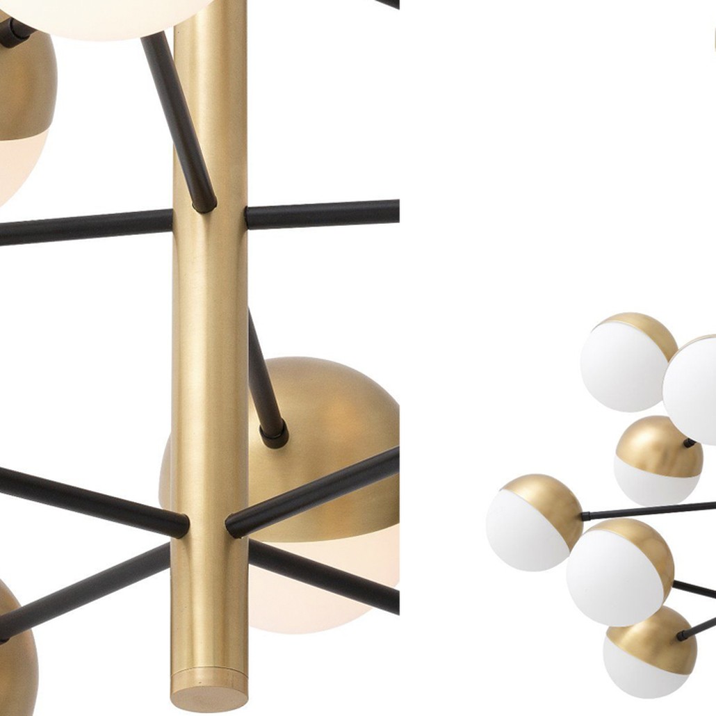 Люстра Eichholtz Chandelier Cona S